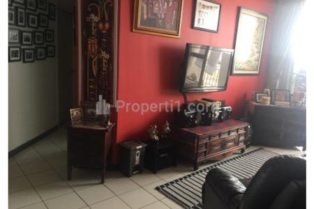 Sewa Apartemen Taman Rasuna Kuningan - 2+1 Bedrooms Fully Furnished & City View