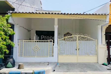 Dijual Rumah Termurah di Tambaksari Waru Sidoarjo