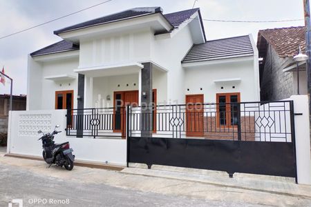 Jual Rumah Baru Modern Minimalis dekat Ringin Purwomartani Kalasan Sleman