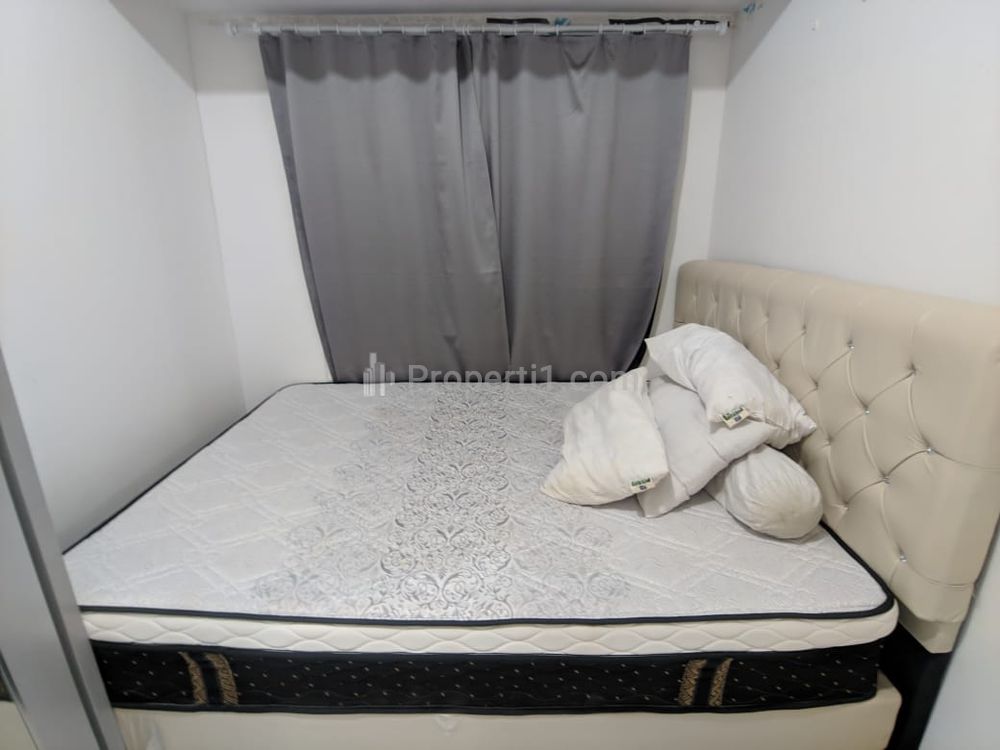 Sewa Apartemen Tokyo Riverside PIK 2 Type 2 Bedroom Fully Furnished