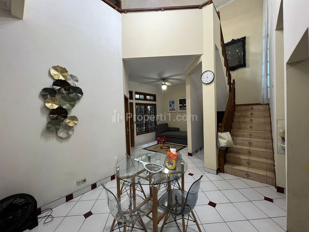 Jual Rumah Murah Area Komplek TNI AL Graha Jala Yudha Bogor