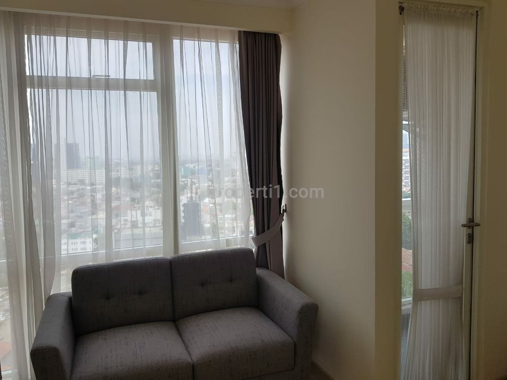 Jual Apartemen Menteng Park Tipe 1 Bedroom Fully Furnished