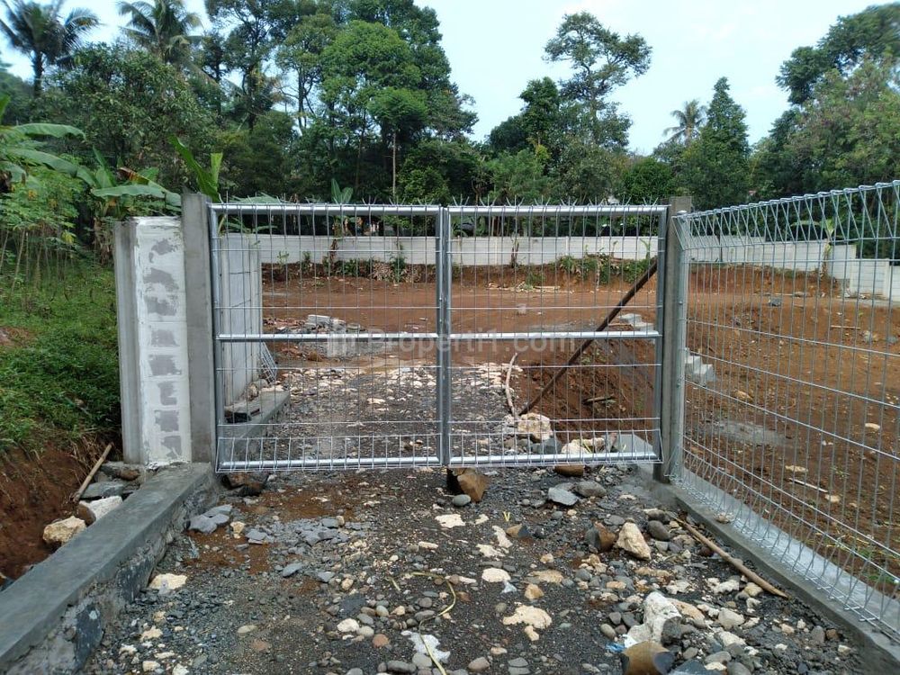 Jual Tanah Kavling Luas 1.960 m2 Dekat Hambalang Bogor
