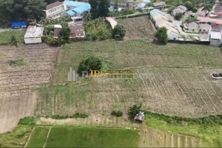 Jual Tanah Kosong Lokasi Strategis di Jalan Petunia Raya - Namu Gajah (Dekat RS Adam Malik), Medan, Sumatera Utara