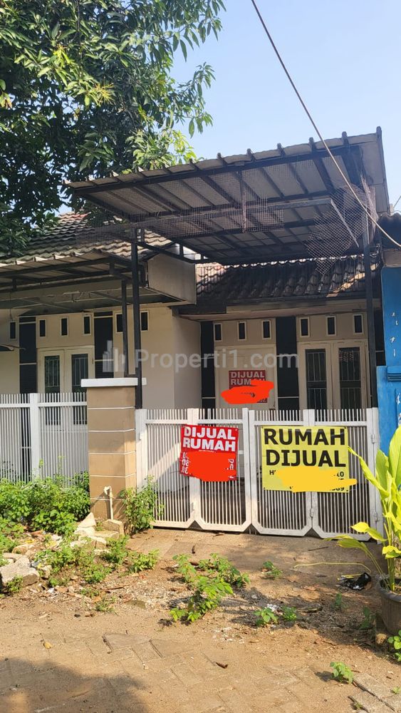 Jual Rumah di Perumahan Sari Bumi Indah Binong Tangerang