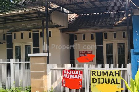 Jual Rumah di Perumahan Sari Bumi Indah Binong Tangerang