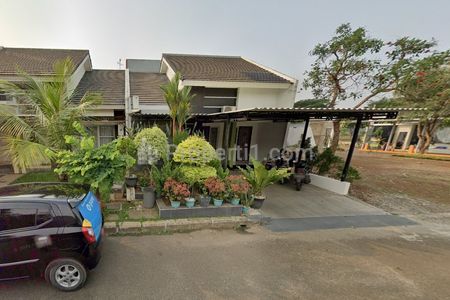 Jual Rumah Cluster Lemonade Grand Wisata Tambun Selatan Bekasi