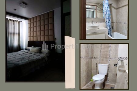 Sewa Apartemen Casablanca Mansion Tipe 3 BR Fully Furnished