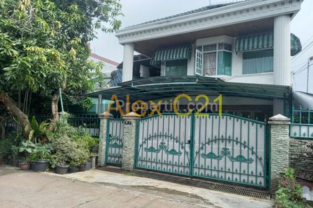 Dijual Rumah di Perum Villa Bintaro Indah, Jombang, Ciputat, Tangerang Selatan, Banten