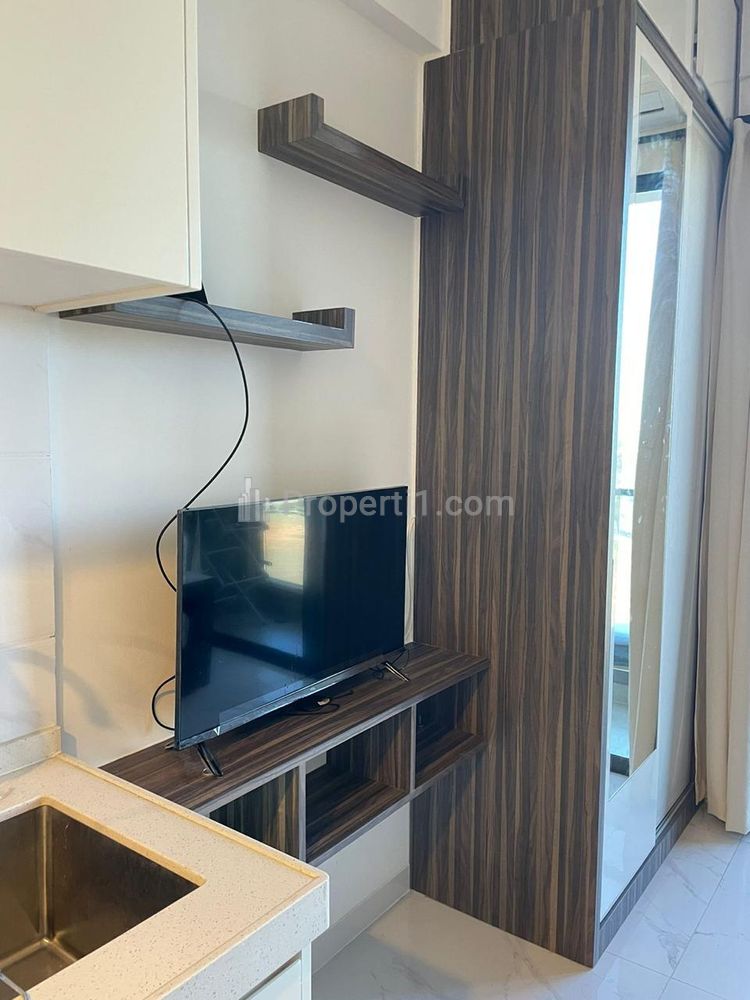 Sewa Apartemen Sky House BSD Tipe 1 Bedroom Full Furnished