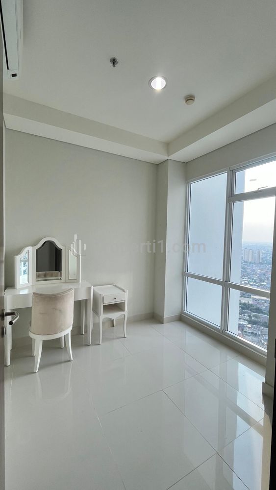 Dijual Apartemen Puri Mansion Luas 68 m2 Jakarta Barat - 3 BR Full Furnished
