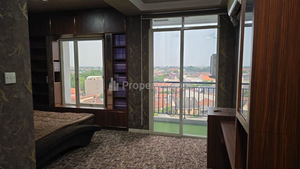 Jual Apartemen Gardenia Boulevard Pejaten Jakarta Selatan