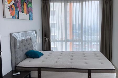 Sewa Apartemen The Aspen Peak Residence Dekat MRT Jakarta Selatan - 3BR Full Furnished