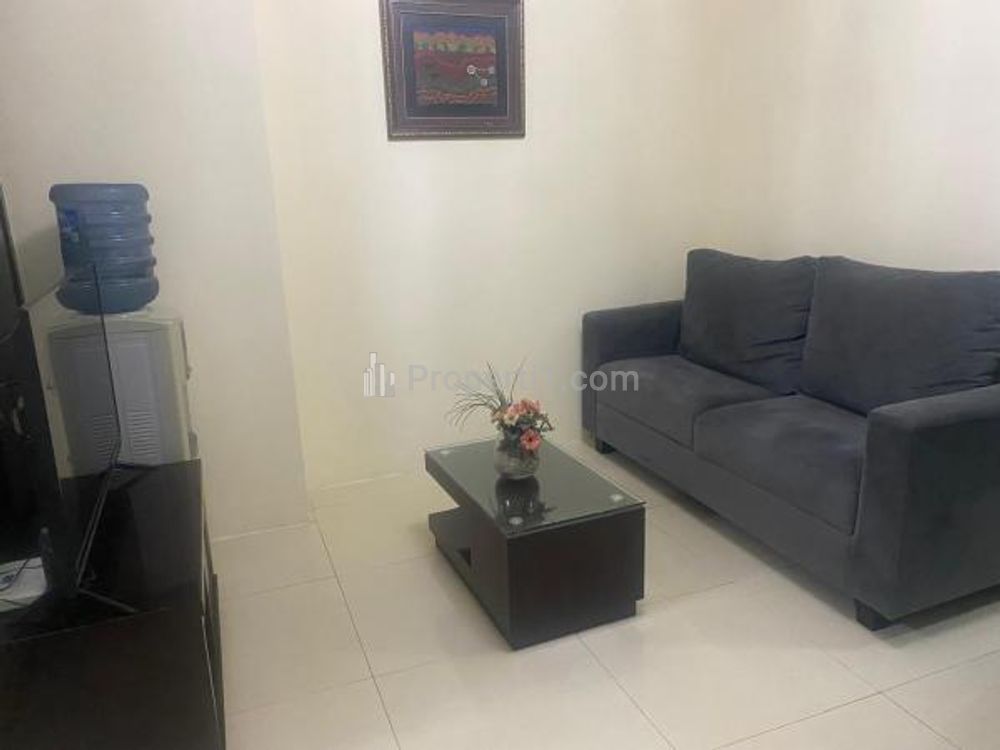 Sewa Apartemen Jakarta Residence 1 BR Full Furnished