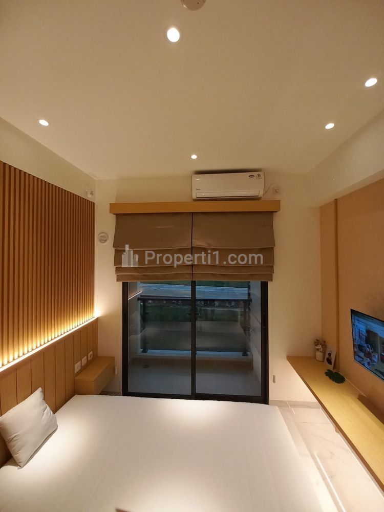 Sewa Apartemen Sky House BSD Tipe Studio Fully Furnished