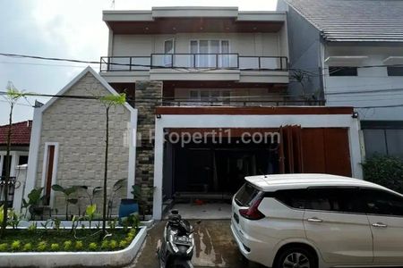 Jual Rumah Bagus di Komplek Cinere Estate Kota Depok SHM