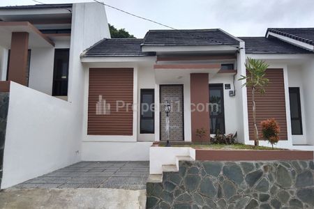 Dijual Rumah Ready Sejuk dan Nyaman dengan DP Nol di Padalarang, Bandung Barat