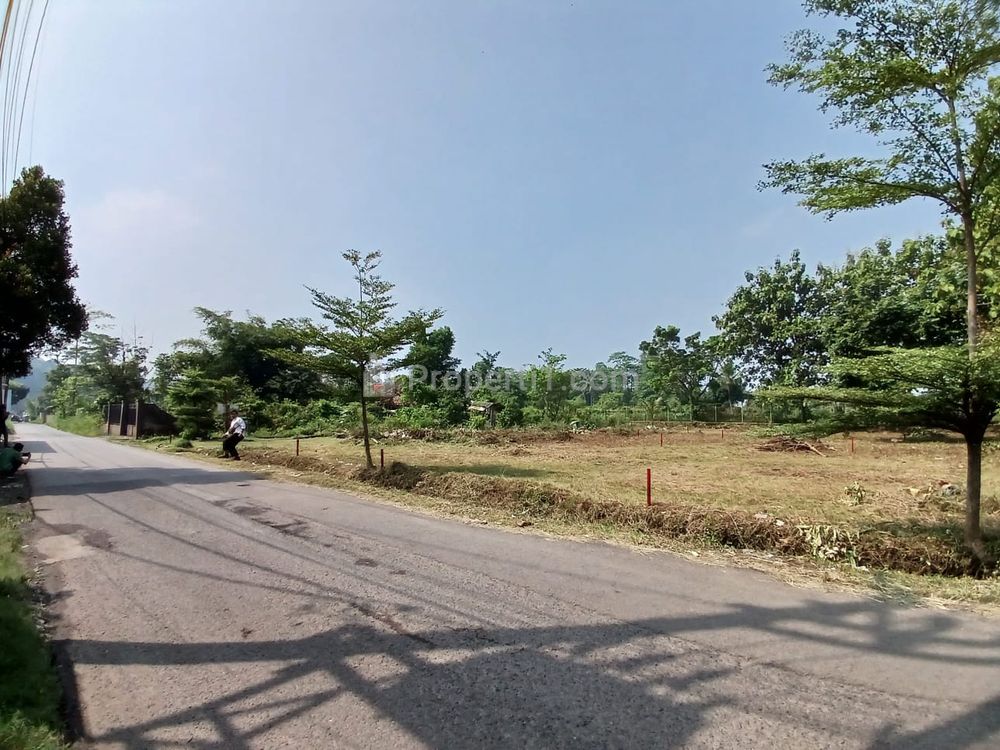 Jual Tanah Kavling 98m2 di Jl. Tambakan, Situgede, Bogor Barat Harga 400 Jutaan