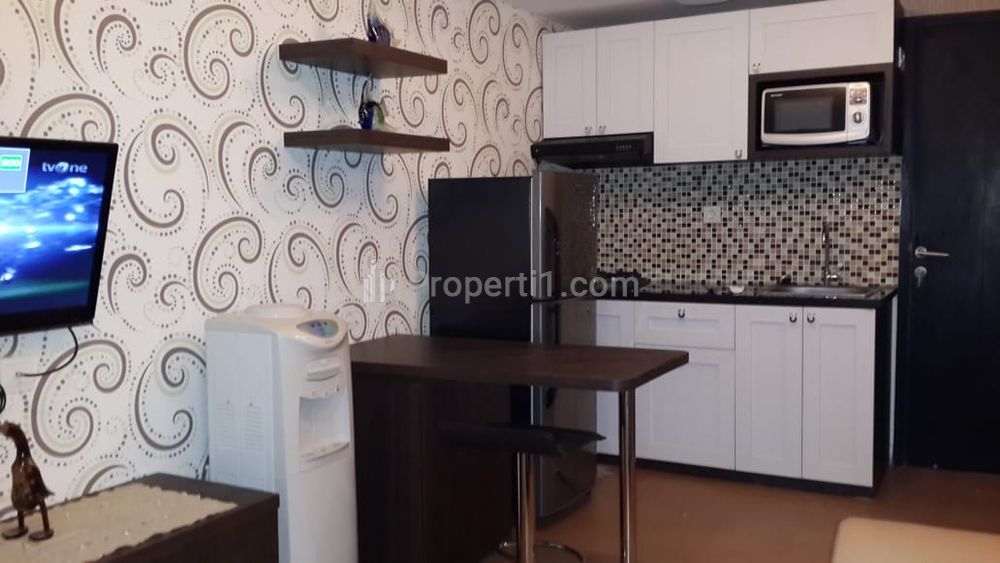 Disewakan Unit Apartemen The Wave Rasuna Epicentrum Kuningan 1 BR Full Furnished, Direct Owner