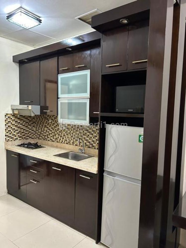 Sewa Apartemen Jakarta Residence 1 BR Full Furnished