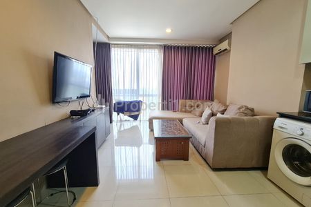 Disewakan Apartemen Kemang Mansion 1 Bedroom Fully Furnished Nice Furniture