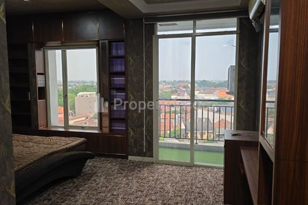 Dijual Apartment Gardenia Boulevard Warung Buncit Jakarta Selatan - 1 BR Full Furnished