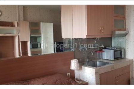 Disewakan Apartemen Cervino Village Tipe Studio Full Furnished – Tebet Jakarta Selatan