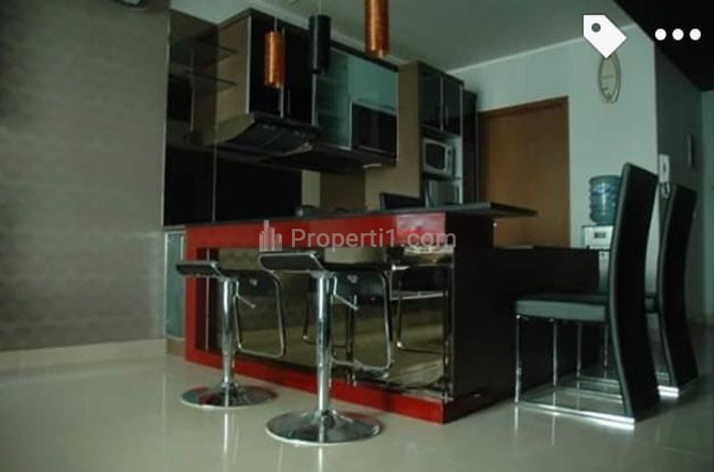 Jual Murah Apartemen Sahid Sudirman 3 Bedroom 2 Bathroom Baru Renovasi
