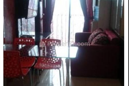 Disewakan Apartemen Cervino Village Tipe 2 Bedroom Full Furnished – Tebet Jakarta Selatan