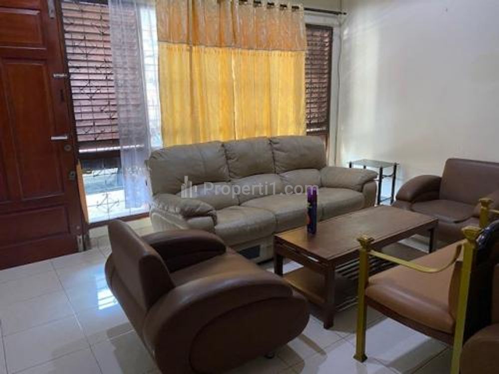 Disewakan Rumah 3 Kamar Tidur di Cempaka Putih, Jakarta Pusat
