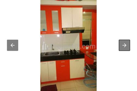 Disewakan Apartemen Kalibata City Residence – 2 Bedrooms Fully Furnished and Good Unit