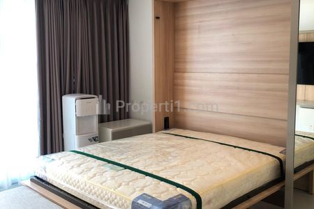 Sewa Apartemen The Aspen Peak Residence Dekat Mall One Belpark Jakarta Selatan - Tipe Studio Full Furnished