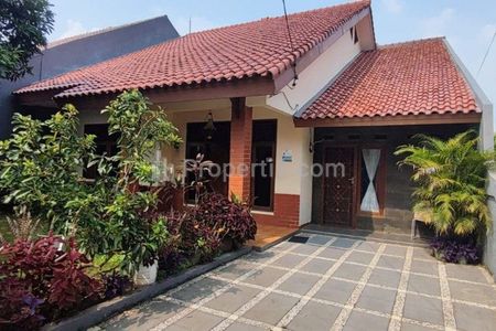 Jual Rumah Murah Area Kukusan Kota Depok Strategis