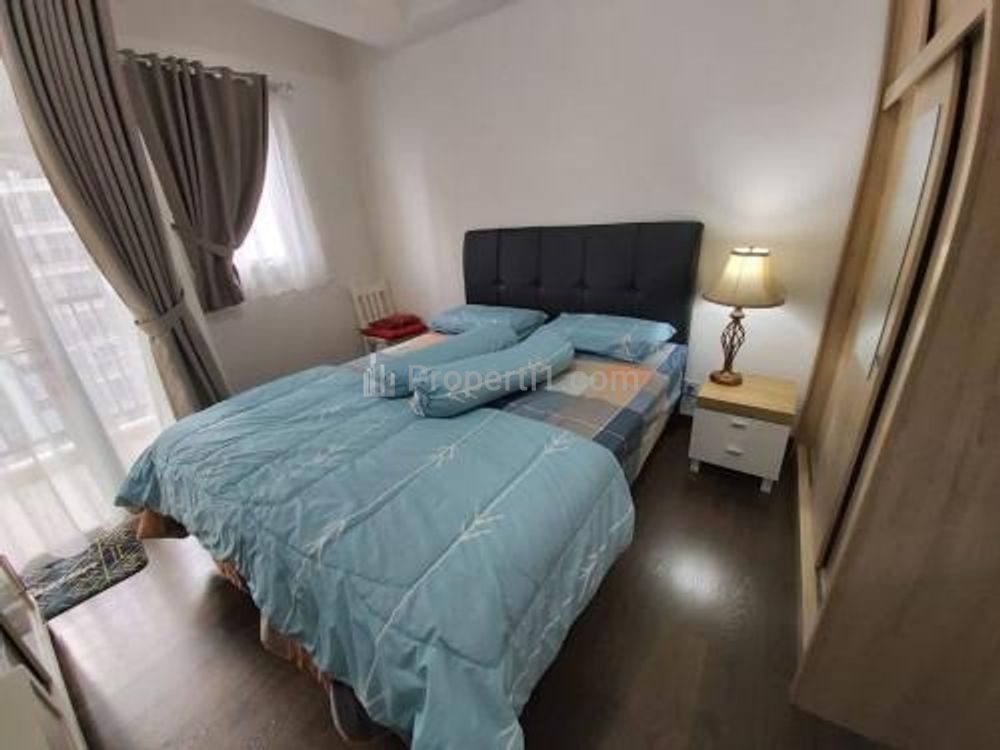Sewa Apartemen Signature Park Grande Cawang Tiipe Studio Full Furnished