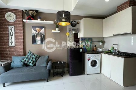 Dijual Apartemen Puri Mansion 2 Bedrooms Full Furnished Best Price