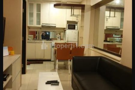 Disewakan Apartemen Cervino Village Tipe 2 Bedroom Full Furnished – Tebet Jakarta Selatan