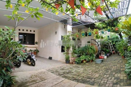 Dijual Rumah SHM di Kawasan Bakti Jaya Kota Depok