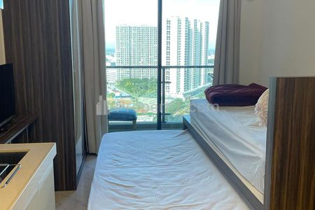 Jual Apartemen Sky House BSD Tipe 1 Bedroom Full Furnished