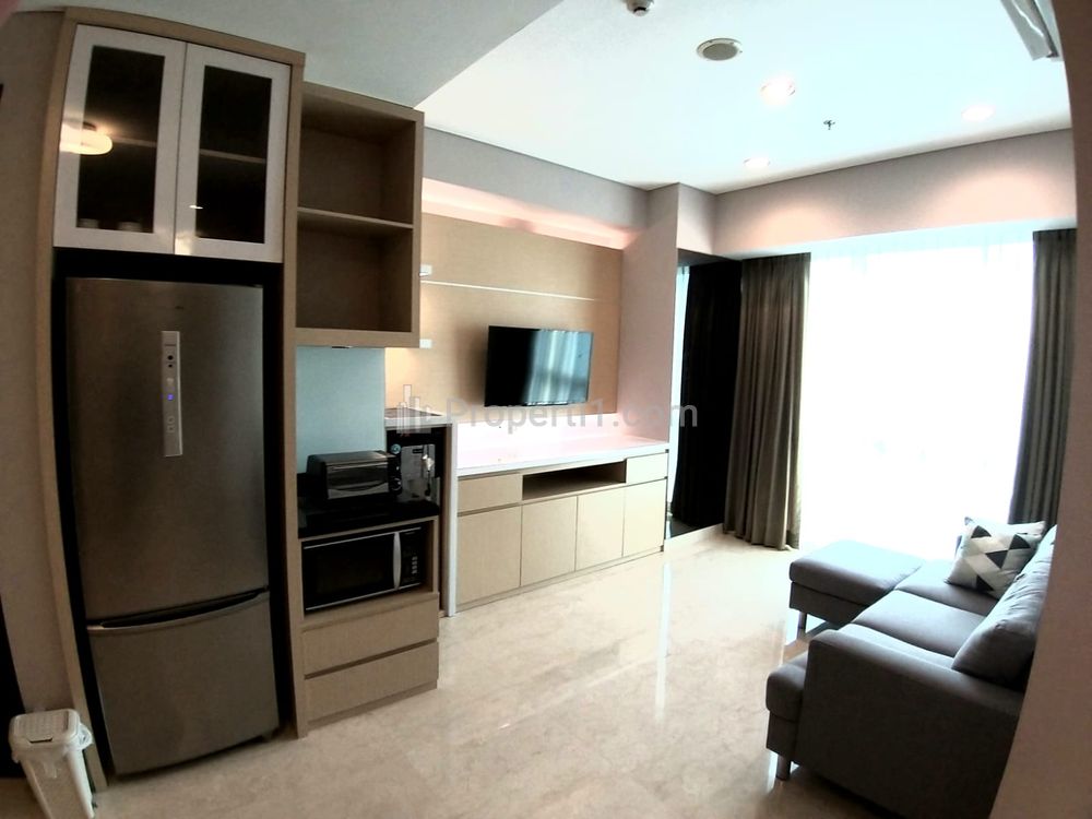 Sewa Apartemen Setiabudi Sky Garden Kuningan - 2 Bedrooms Fully Furnished