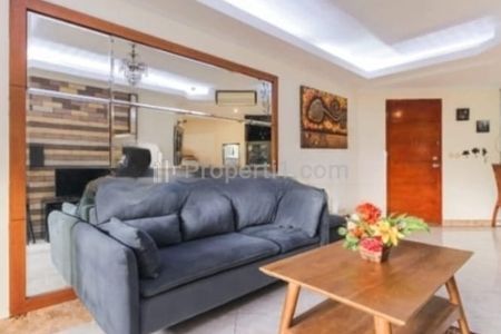 Sewa Apartemen Taman Rasuna Kuningan - 3+1 Bedrooms Fully Furnished & City View