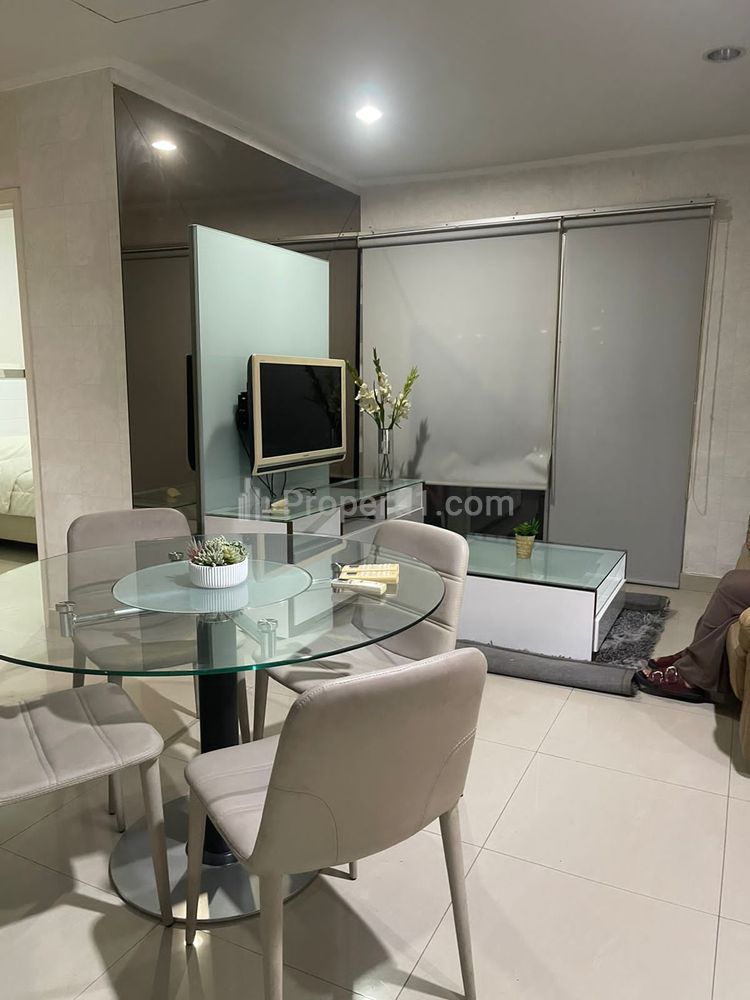 For Rent Apartment Sahid Sudirman 2BR Good Price Full Furnished