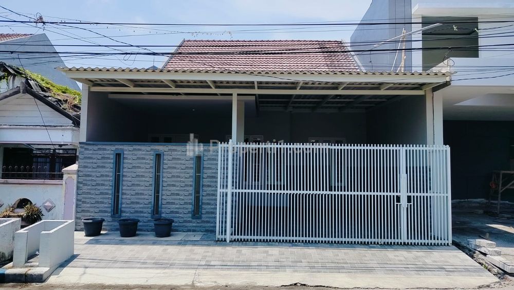 Jual Rumah 2 Lantai Siap Huni di Pondok Tjandra Tambaksari Waru Sidoarjo