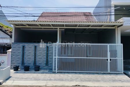 Jual Rumah 2 Lantai Siap Huni di Pondok Tjandra Tambaksari Waru Sidoarjo