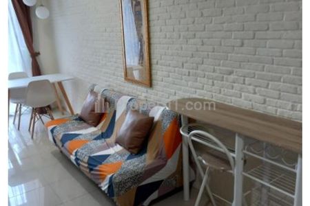 Disewakan Apartemen Cervino Village Tipe 2 Bedroom Full Furnished – Tebet Jakarta Selatan