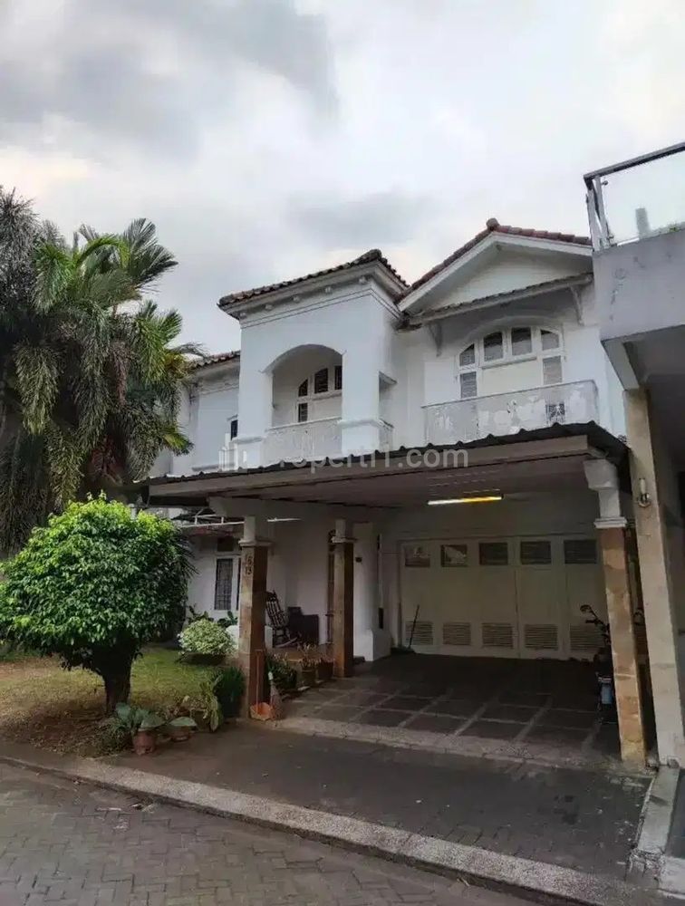 Jual Rumah di Komplek Perum Raffles Hills Cibubur Kota Depok
