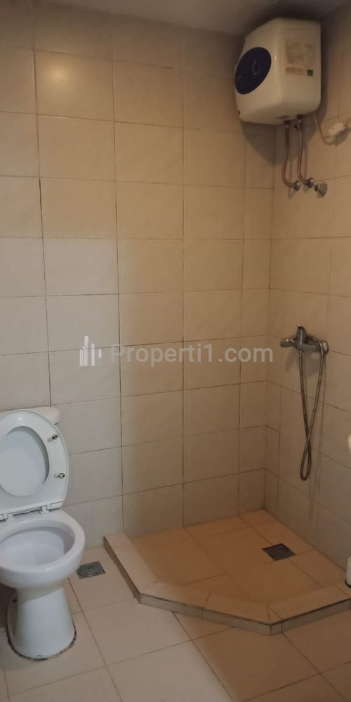 Dijual Apartemen Kemang Vilage Tower Cosmopolitan 2+1 BR Full Furnished