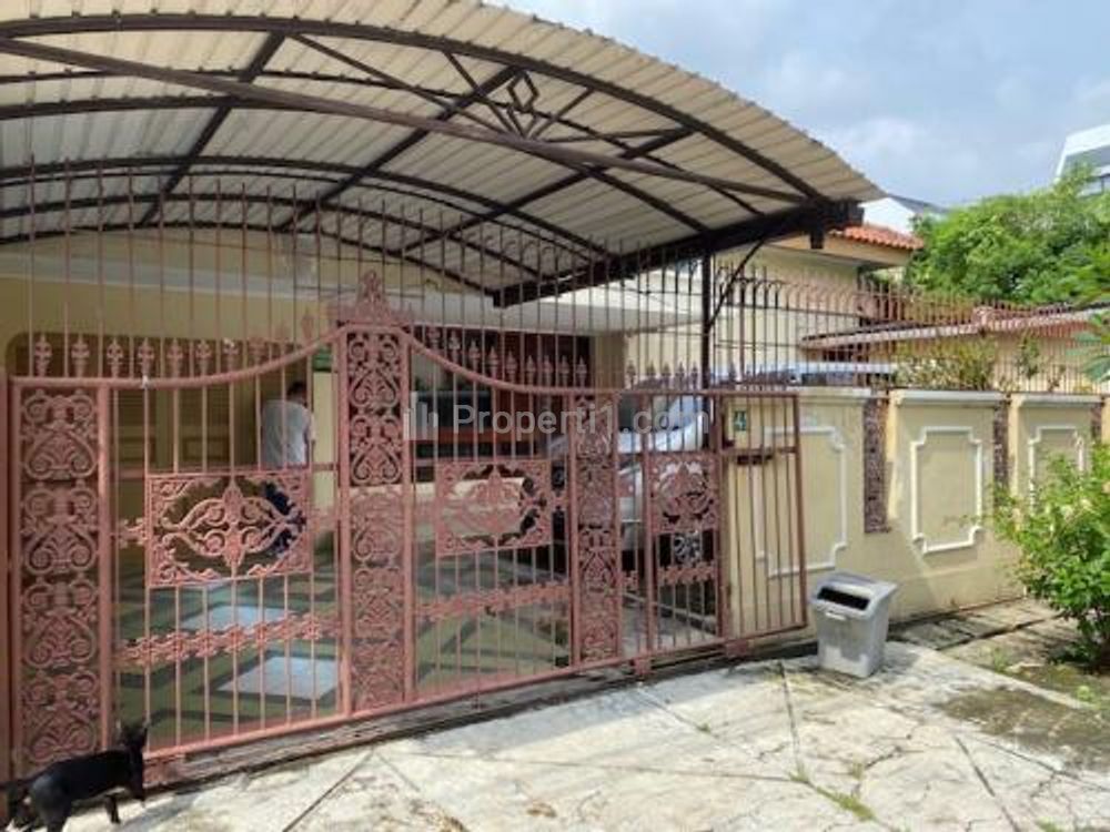 Disewakan Rumah 3 Kamar Tidur di Cempaka Putih, Jakarta Pusat