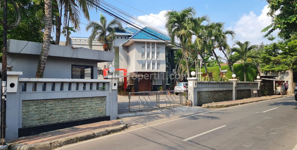 Dijual Gedung Raya Warung Buncit Jaksel, Lokasi Strategis Siap untuk Nego