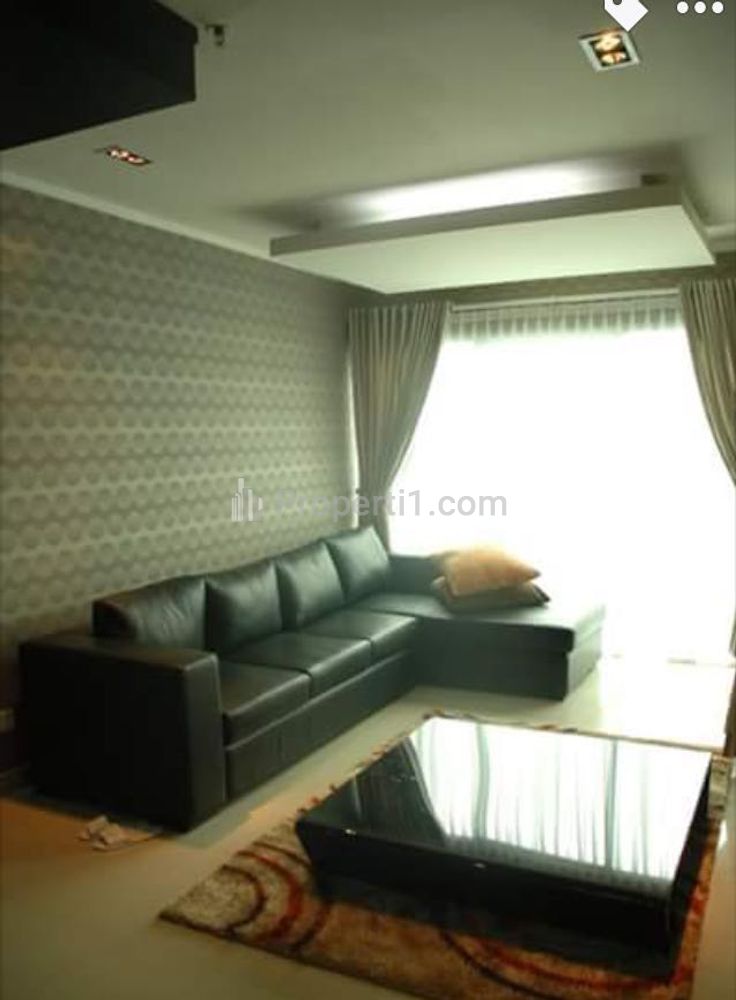 Jual Murah Apartemen Sahid Sudirman 3 Bedroom 2 Bathroom Baru Renovasi