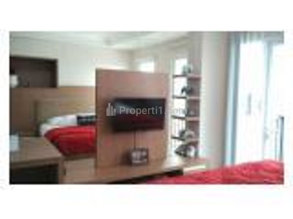 Sewa Apartemen Signature Park Grande Cawang Tipe Studio Full Furnished